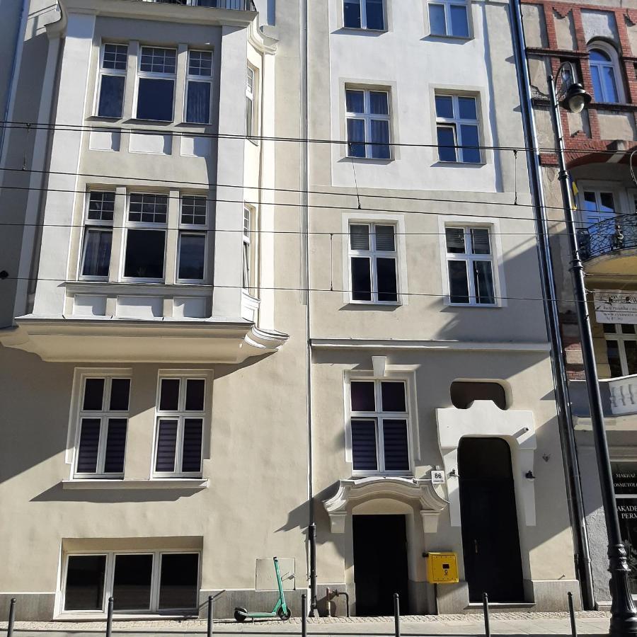 Apartament U Olechny 4 Bydgoszcz Luaran gambar